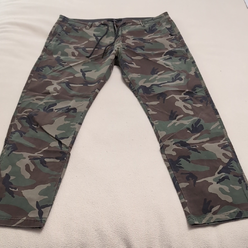 Rip Curl Camo Pants L